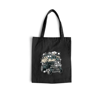 Torba z uszami z Samochód