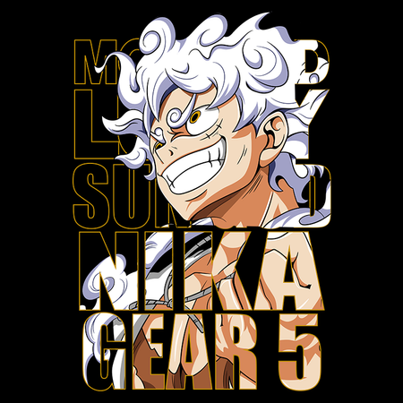 Torba z uszami z One Piece