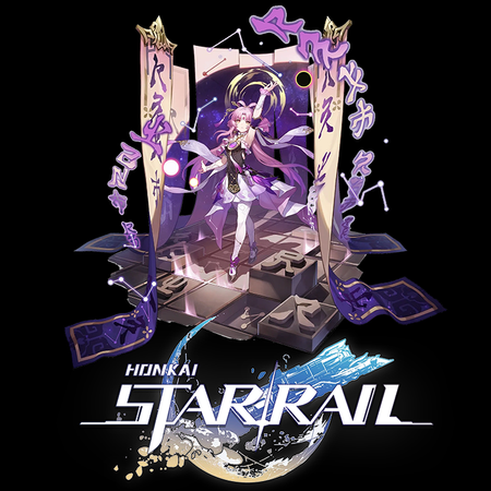 Torba z uszami z Honkai: Star Rail Fu Xuan