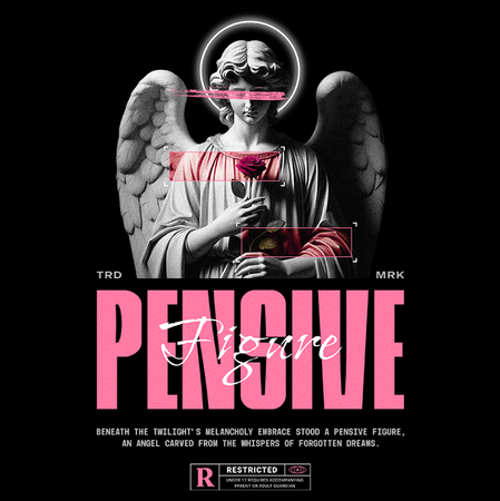 Koszulka Rzeźba KOLOR KOSZULKI I FASON