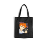 Torba z uszami z Haikyuu!!