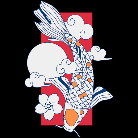 Torba z uszami z Ryby