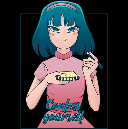 Torba z uszami z Conless yourself