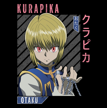 Torba z uszami z Hunter x Hunter