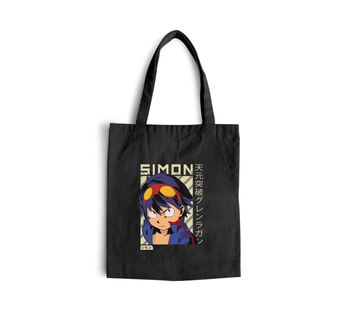 Torba z uszami z Tengen Toppa Gurren Lagann