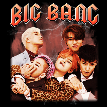 Torba z uszami z BigBang