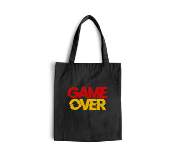 Torba z uszami z Game over