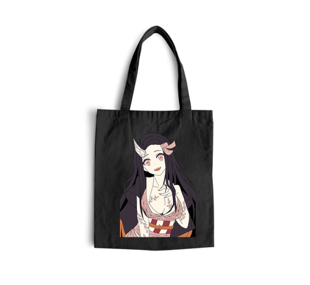 Torba z uszami z Demon Slayer / Kimetsu no Yaiba / Miecz zabójcy demonów