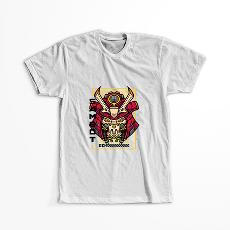 Koszulka Samuraj WYBIERZ KOLOR KOSZULKI I FASON