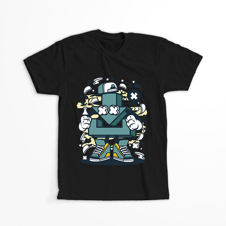 Koszulka Download KOLOR KOSZULKI I FASON