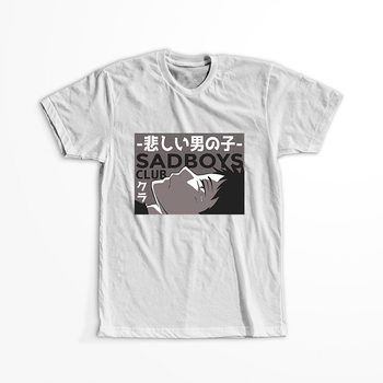 Koszulka Sad boys WYBIERZ KOLOR KOSZULKI I FASON