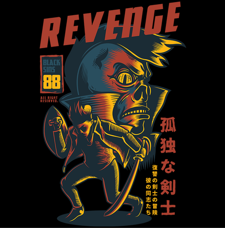 Torba z uszami z Revenge