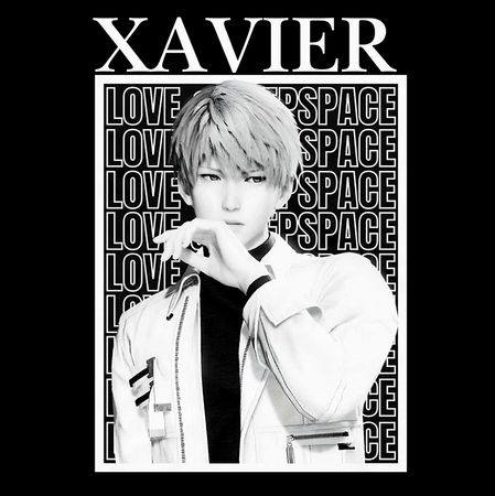 Koszulka Czarna - Love and Deepspace - WYBIERZ KOLOR KOSZULKI I FASON