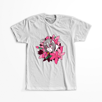 Koszulka Anime art WYBIERZ KOLOR KOSZULKI I FASON