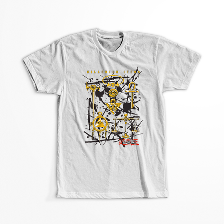 Koszulka Biała Yu-Gi-Oh! - WYBIERZ KOLOR KOSZULKI I FASON