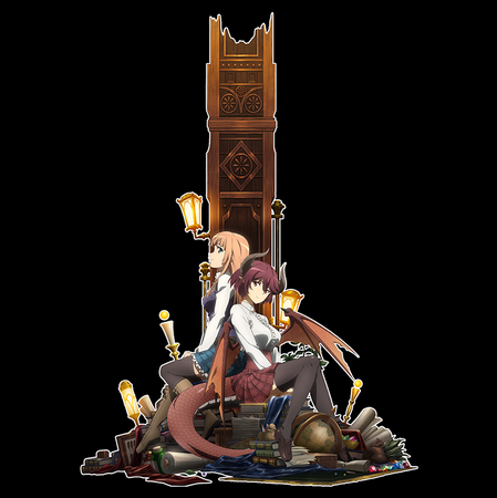 Koszulka Czarna Rage of Bahamut  - WYBIERZ KOLOR KOSZULKI I FASON