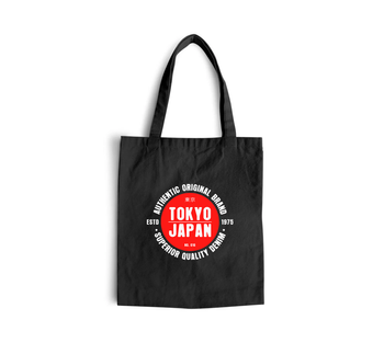 Torba z uszami z Tokyo