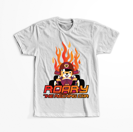 Koszulka Roary WYBIERZ KOLOR KOSZULKI I FASON