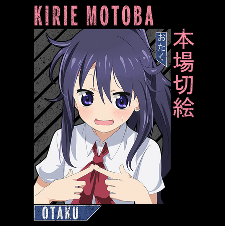 Torba z uszami z Himoto! Umaru-chan