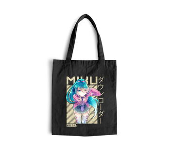 Torba z uszami z Vocaloid