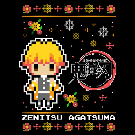 Torba z uszami z Demon Slayer / Kimetsu no Yaiba / Miecz zabójcy demonów