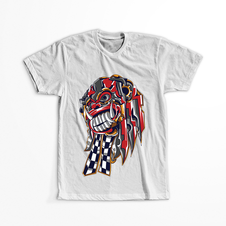 Koszulka Demon WYBIERZ KOLOR KOSZULKI I FASON