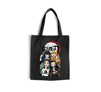 Torba z uszami z Demon Slayer / Kimetsu no Yaiba / Miecz zabójcy demonów