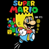 Koszulka Super Mario Bros. WYBIERZ KOLOR KOSZULKI I FASON