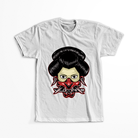 Koszulka Demon WYBIERZ KOLOR KOSZULKI I FASON