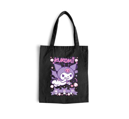 Torba z uszami z Kuromi