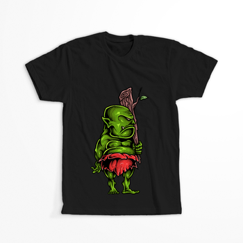 Koszulka Ogr KOLOR KOSZULKI I FASON