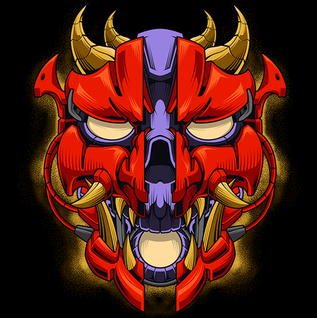 Torba z uszami z Demon