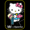 Koszulka Biała - Hello Kitty - WYBIERZ KOLOR KOSZULKI I FASON