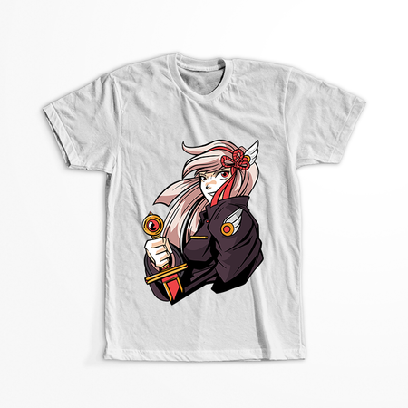 Koszulka Anime art WYBIERZ KOLOR KOSZULKI I FASON