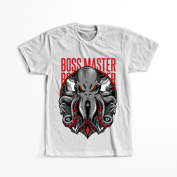 Koszulka Boss master WYBIERZ KOLOR KOSZULKI I FASON