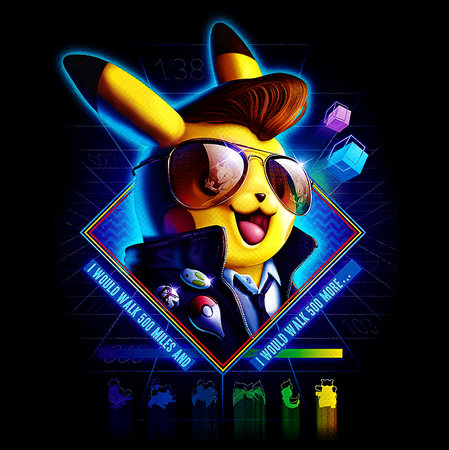 Torba z uszami z Pokemon