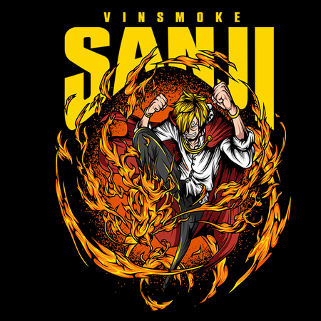 Koszulka Czarna One Piece - WYBIERZ KOLOR KOSZULKI I FASON