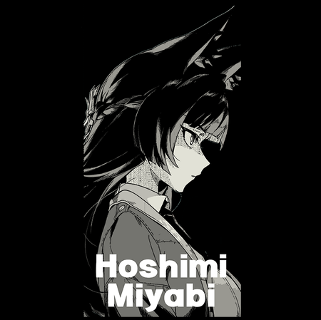 Torba z uszami z Zenless Zone Zero