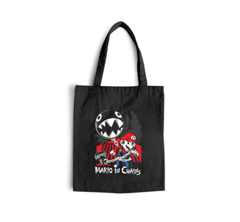 Torba z uszami z Super Mario Bros.