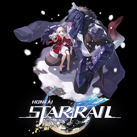 Torba z uszami z Honkai: Star Rail Clara