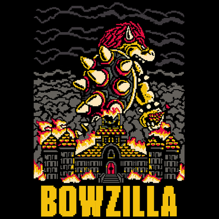 Torba z uszami z Super Mario Bros.