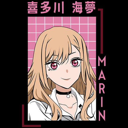 Torba z uszami z My Dress-Up Darling