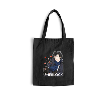 Torba z uszami z Sherlock