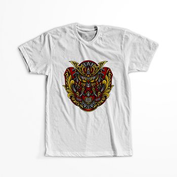 Koszulka Samuraj WYBIERZ KOLOR KOSZULKI I FASON