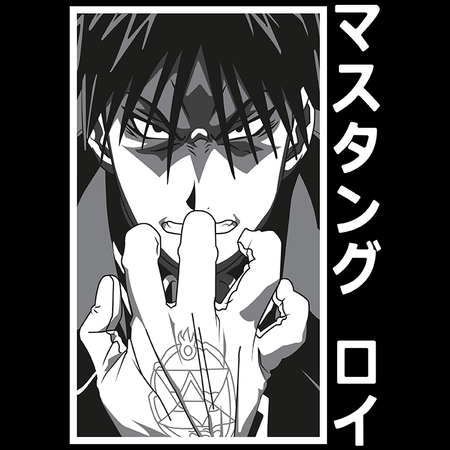 Torba z uszami z Fullmetal Alchemist