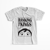 Koszulka Biała Ranking of Kings WYBIERZ KOLOR KOSZULKI I FASON