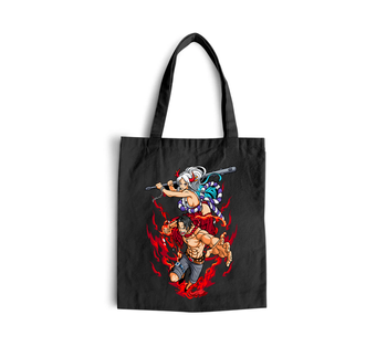 Torba z uszami z One Piece