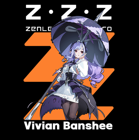 Torba z uszami z Zenless Zone Zero