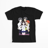 Koszulka Czarna Fruits Basket WYBIERZ KOLOR KOSZULKI I FASON