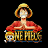 Koszulka Czarna One Piece - WYBIERZ KOLOR KOSZULKI I FASON